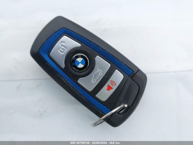 WBA4B3C52FD669714 BMW 435i Gran Coupe Xdrive