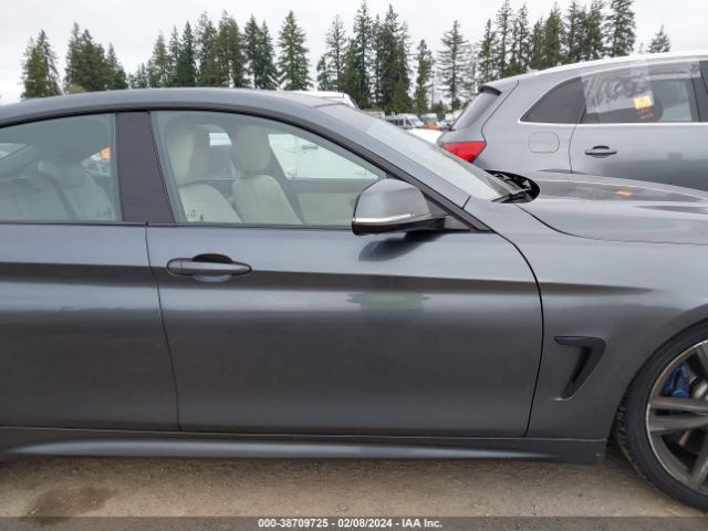 WBA4B3C52FD669714 BMW 435i Gran Coupe Xdrive