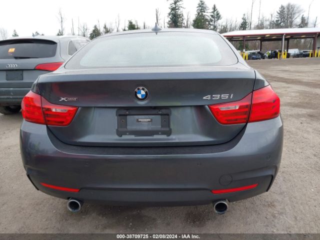 WBA4B3C52FD669714 BMW 435i Gran Coupe Xdrive