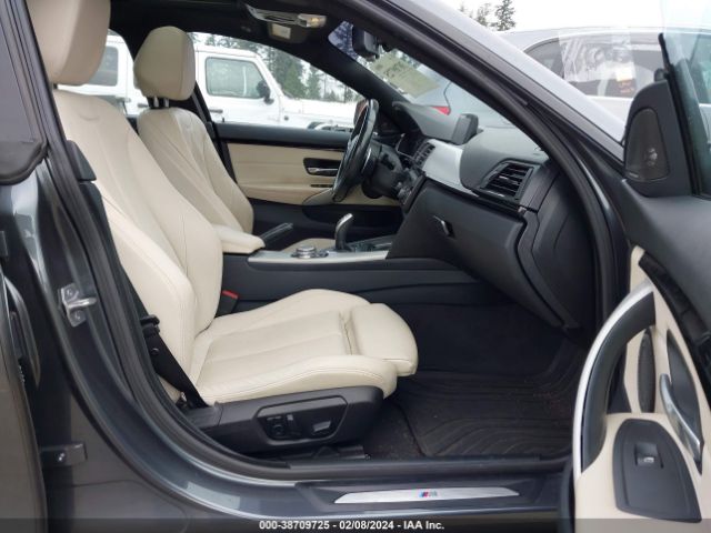 WBA4B3C52FD669714 BMW 435i Gran Coupe Xdrive