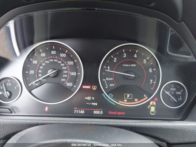 WBA4B3C52FD669714 BMW 435i Gran Coupe Xdrive