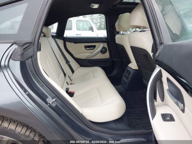 WBA4B3C52FD669714 BMW 435i Gran Coupe Xdrive