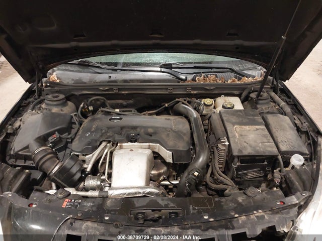 Buick Regal Turbo Premium I 2015 2G4GP5EX7F9171786 Image 10