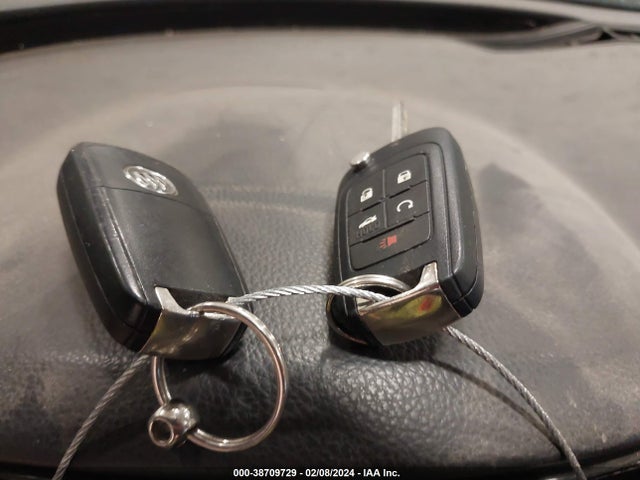 Buick Regal Turbo Premium I 2015 2G4GP5EX7F9171786 Image 11