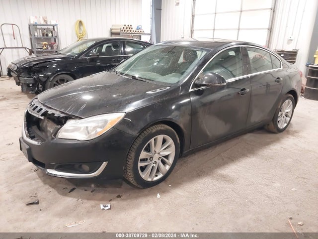 Buick Regal Turbo Premium I 2015 2G4GP5EX7F9171786 Image 2