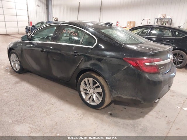 Buick Regal Turbo Premium I 2015 2G4GP5EX7F9171786 Image 3