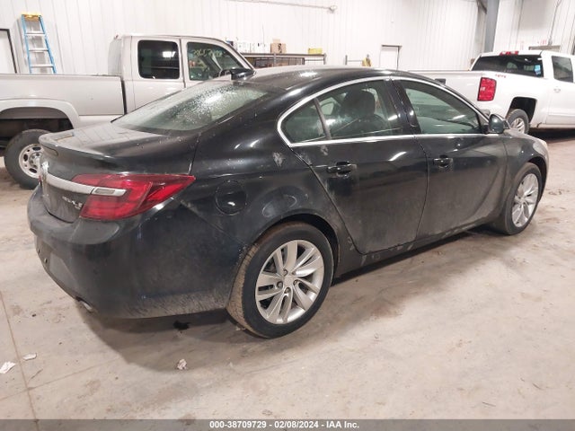 Buick Regal Turbo Premium I 2015 2G4GP5EX7F9171786 Image 4