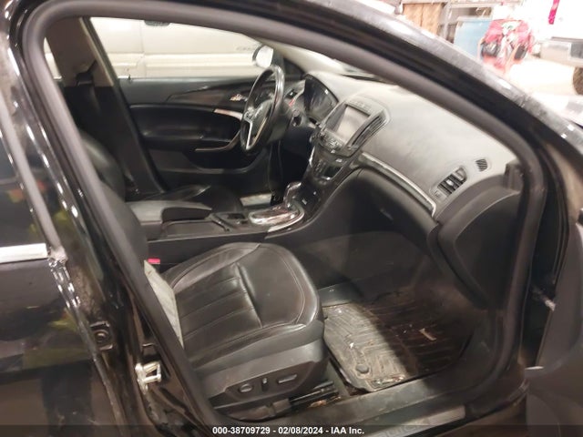 Buick Regal Turbo Premium I 2015 2G4GP5EX7F9171786 Image 5