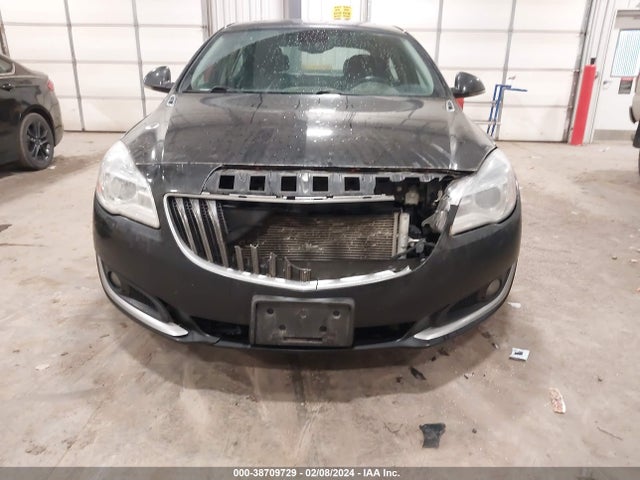 Buick Regal Turbo Premium I 2015 2G4GP5EX7F9171786 Image 6