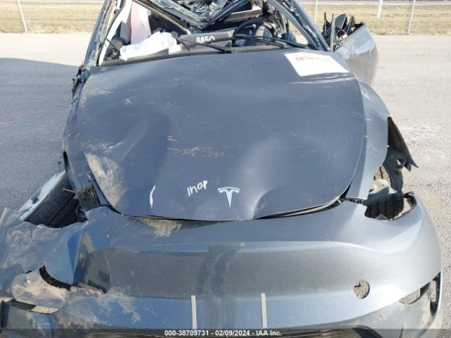 7SAYGDEF1PA048850 Tesla Model Y Awd/performance Dual Motor All-wheel Drive