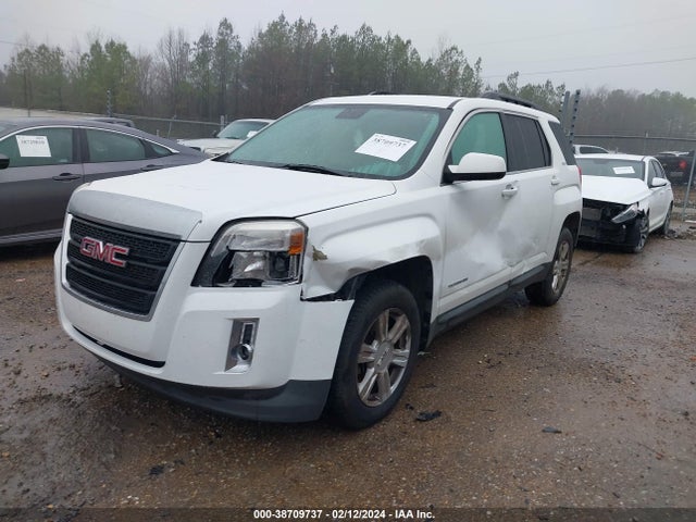 GMC Terrain Sle 2015 2GKALREK8F6109594 Image 2