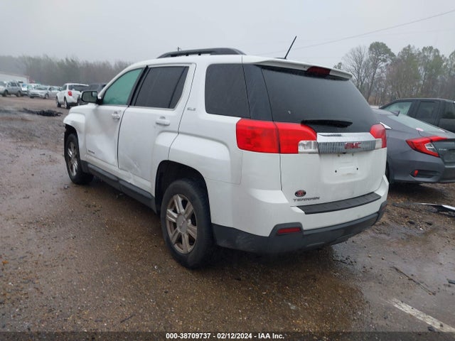 GMC Terrain Sle 2015 2GKALREK8F6109594 Image 3