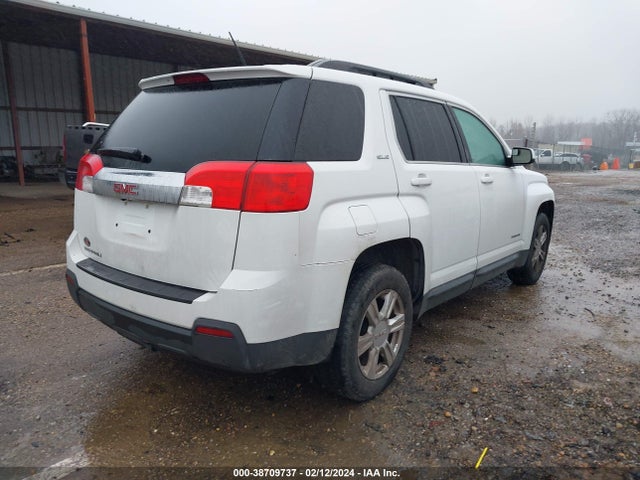 GMC Terrain Sle 2015 2GKALREK8F6109594 Image 4