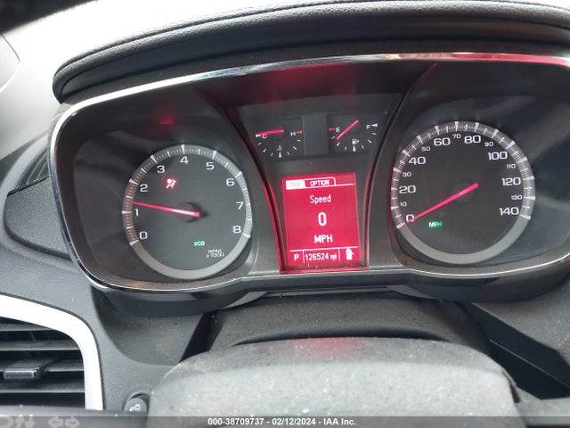GMC Terrain Sle 2015 2GKALREK8F6109594 Image 7