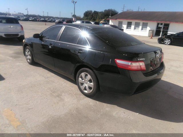 2009 TOYOTA CAMRY VIN: 4T1BE46K59U393196