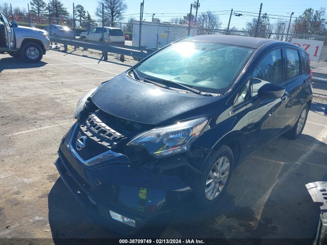 Nissan Versa Note Sv 2018 3N1CE2CP5JL359838 Image 2