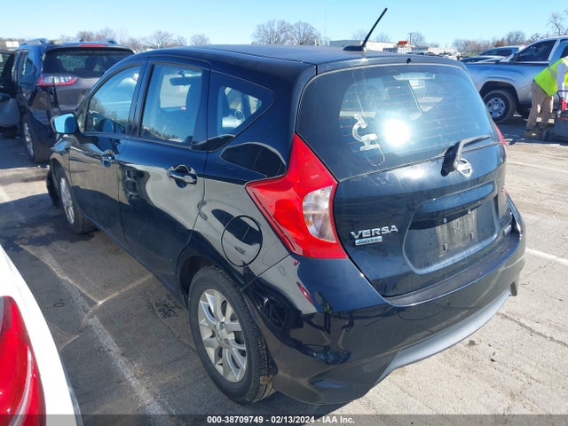 Nissan Versa Note Sv 2018 3N1CE2CP5JL359838 Image 3