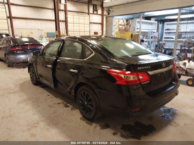 Nissan SENTRA S 2018 3N1AB7APXJY272522 Image 3