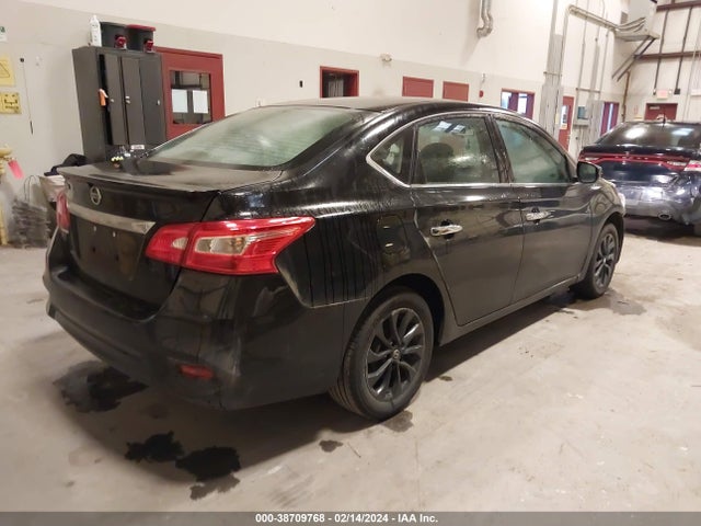 Nissan SENTRA S 2018 3N1AB7APXJY272522 Image 4