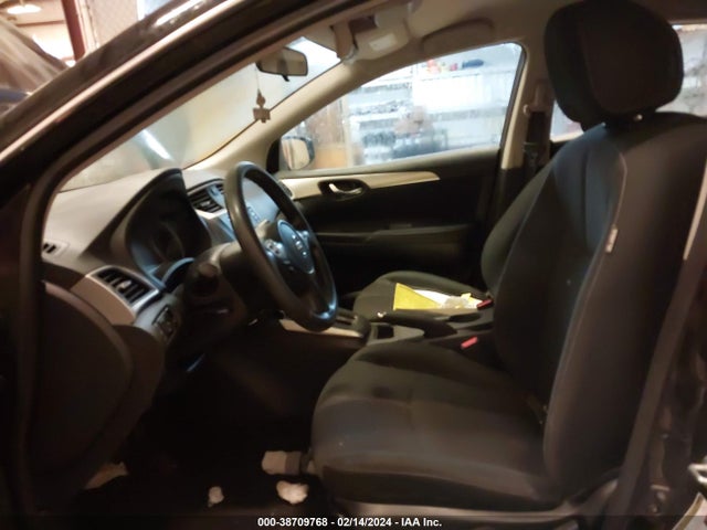 Nissan SENTRA S 2018 3N1AB7APXJY272522 Image 5