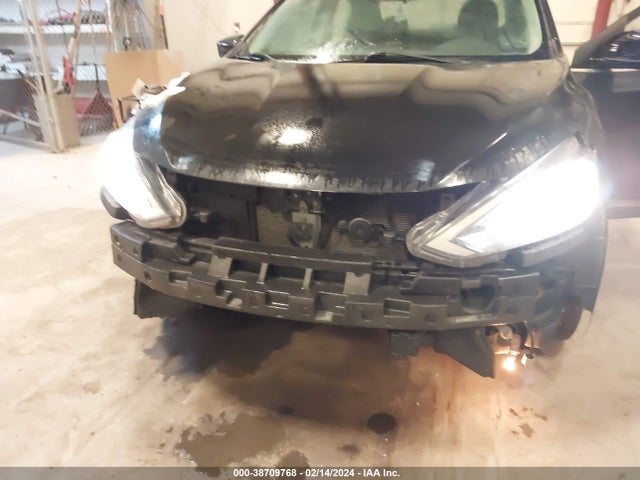 Nissan SENTRA S 2018 3N1AB7APXJY272522 Image 6