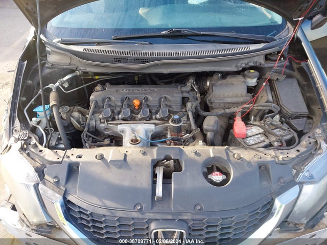 Honda CIVIC SE 2015 19XFB2F74FE016674 Image 10