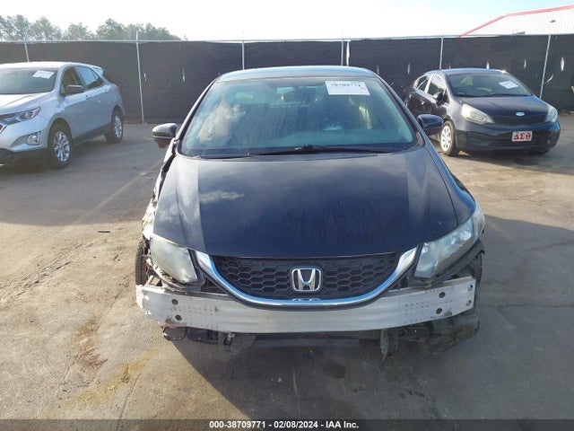 Honda CIVIC SE 2015 19XFB2F74FE016674 Image 13