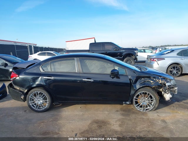 Honda CIVIC SE 2015 19XFB2F74FE016674 Image 14