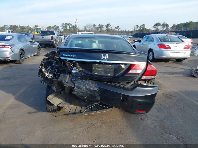 Honda CIVIC SE 2015 19XFB2F74FE016674 Image 17