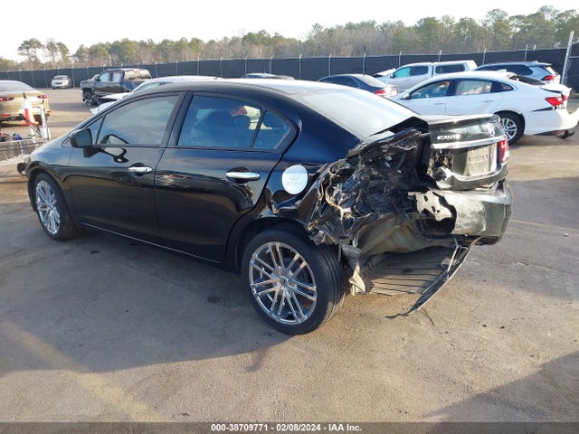 Honda CIVIC SE 2015 19XFB2F74FE016674 Image 3