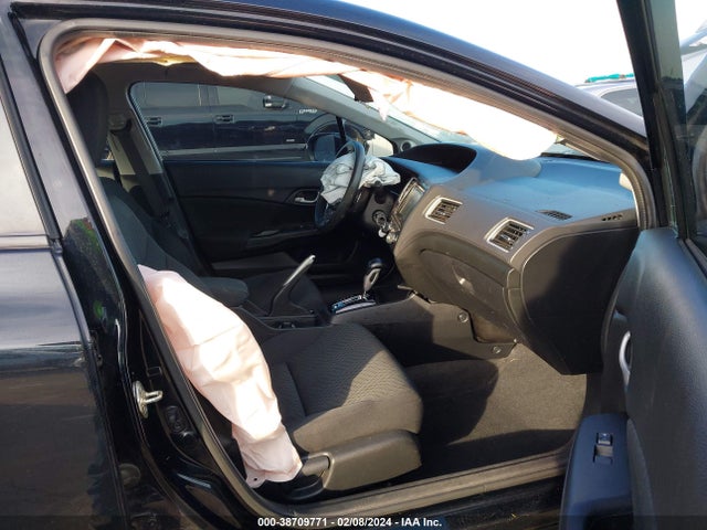 Honda CIVIC SE 2015 19XFB2F74FE016674 Image 5