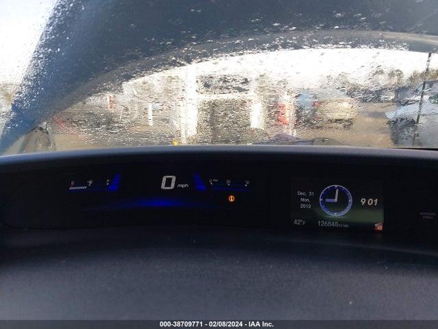 Honda CIVIC SE 2015 19XFB2F74FE016674 Image 7