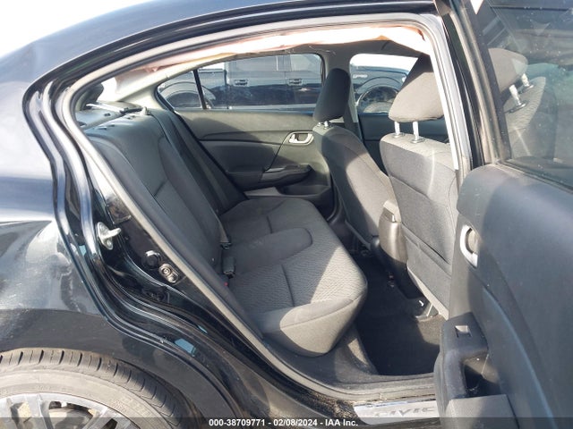 Honda CIVIC SE 2015 19XFB2F74FE016674 Image 8
