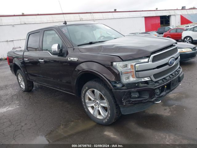 1FTEW1E42KFB84220 auction archive image