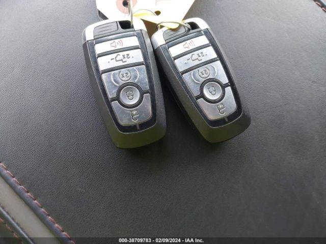 1FTEW1E42KFB84220 Ford F-150 Platinum