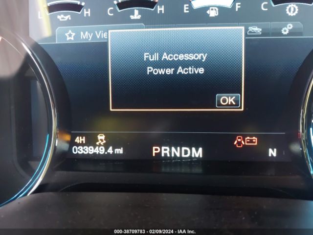 1FTEW1E42KFB84220 Ford F-150 Platinum