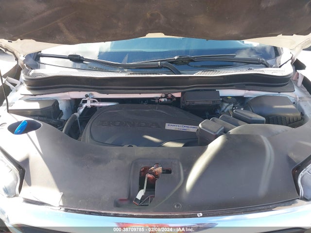 Honda Pilot Ex-l 2017 5FNYF6H50HB061589 Image 10