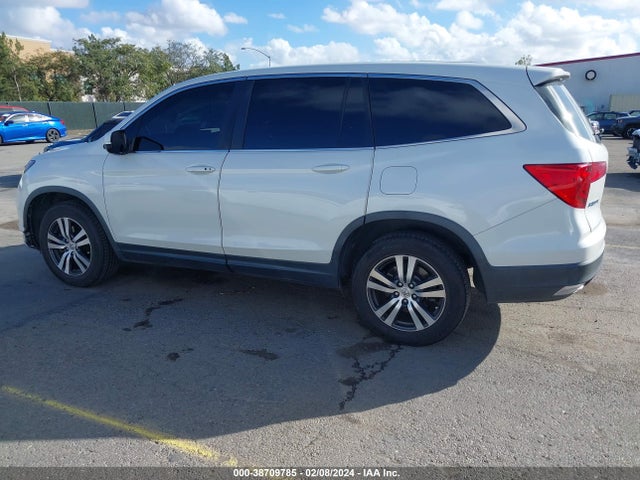 Honda Pilot Ex-l 2017 5FNYF6H50HB061589 Image 14