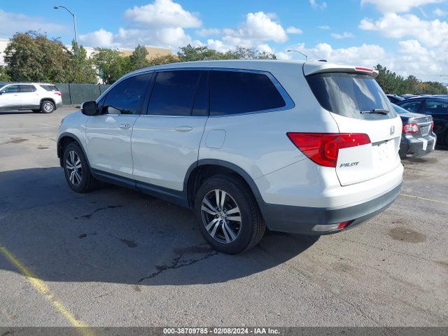 Honda Pilot Ex-l 2017 5FNYF6H50HB061589 Image 3