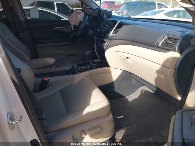 Honda Pilot Ex-l 2017 5FNYF6H50HB061589 Image 5