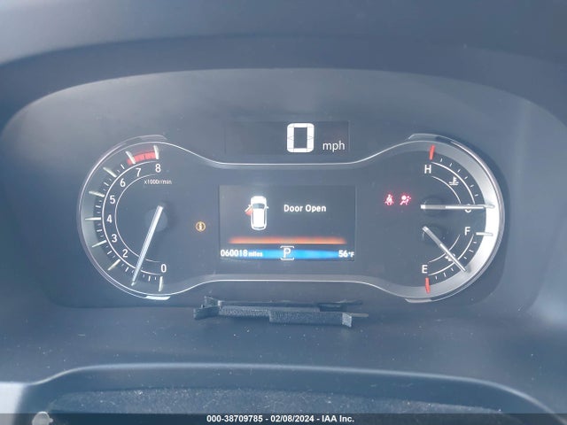 Honda Pilot Ex-l 2017 5FNYF6H50HB061589 Image 7