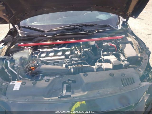 2HGFC1E57LH701602 Honda CIVIC SI SEDAN