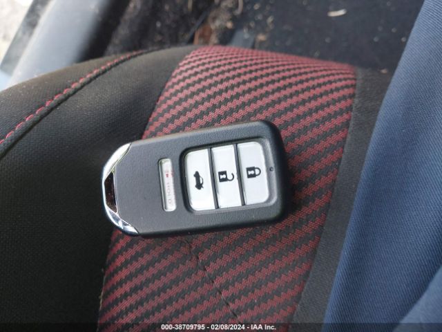 2HGFC1E57LH701602 Honda CIVIC SI SEDAN