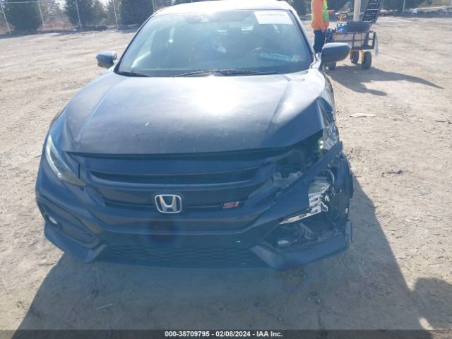 2HGFC1E57LH701602 Honda CIVIC SI SEDAN