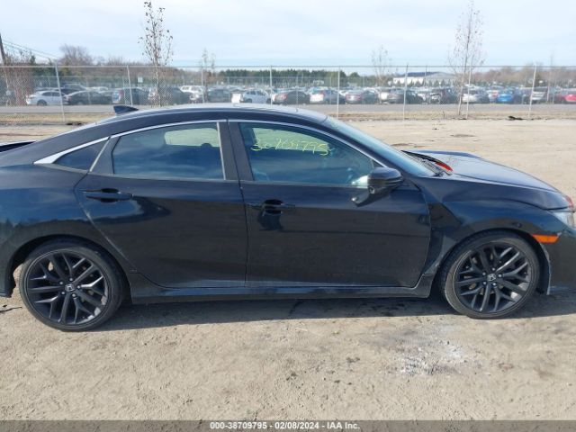2HGFC1E57LH701602 Honda CIVIC SI SEDAN