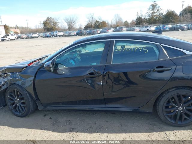 2HGFC1E57LH701602 Honda CIVIC SI SEDAN