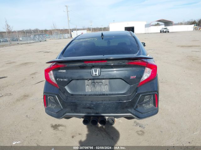 2HGFC1E57LH701602 Honda CIVIC SI SEDAN