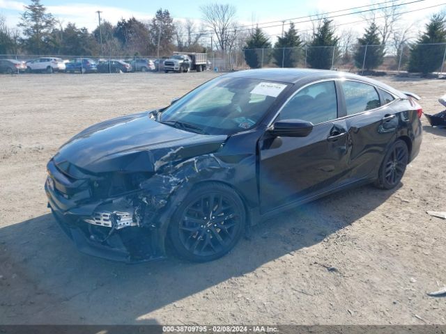 2HGFC1E57LH701602 Honda CIVIC SI SEDAN
