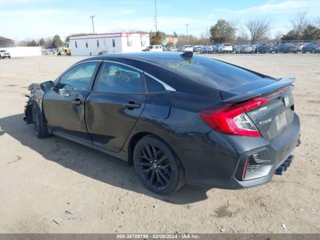 2HGFC1E57LH701602 Honda CIVIC SI SEDAN