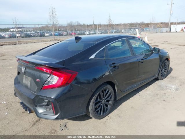 2HGFC1E57LH701602 Honda CIVIC SI SEDAN